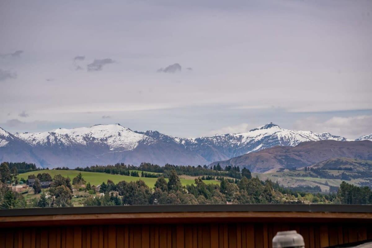 Peaceful Retreat - Hawea Flat Appartement Buitenkant foto