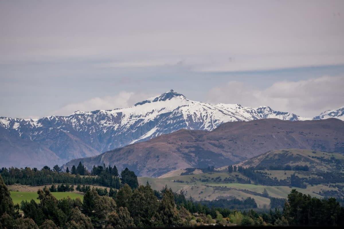 Peaceful Retreat - Hawea Flat Appartement Buitenkant foto