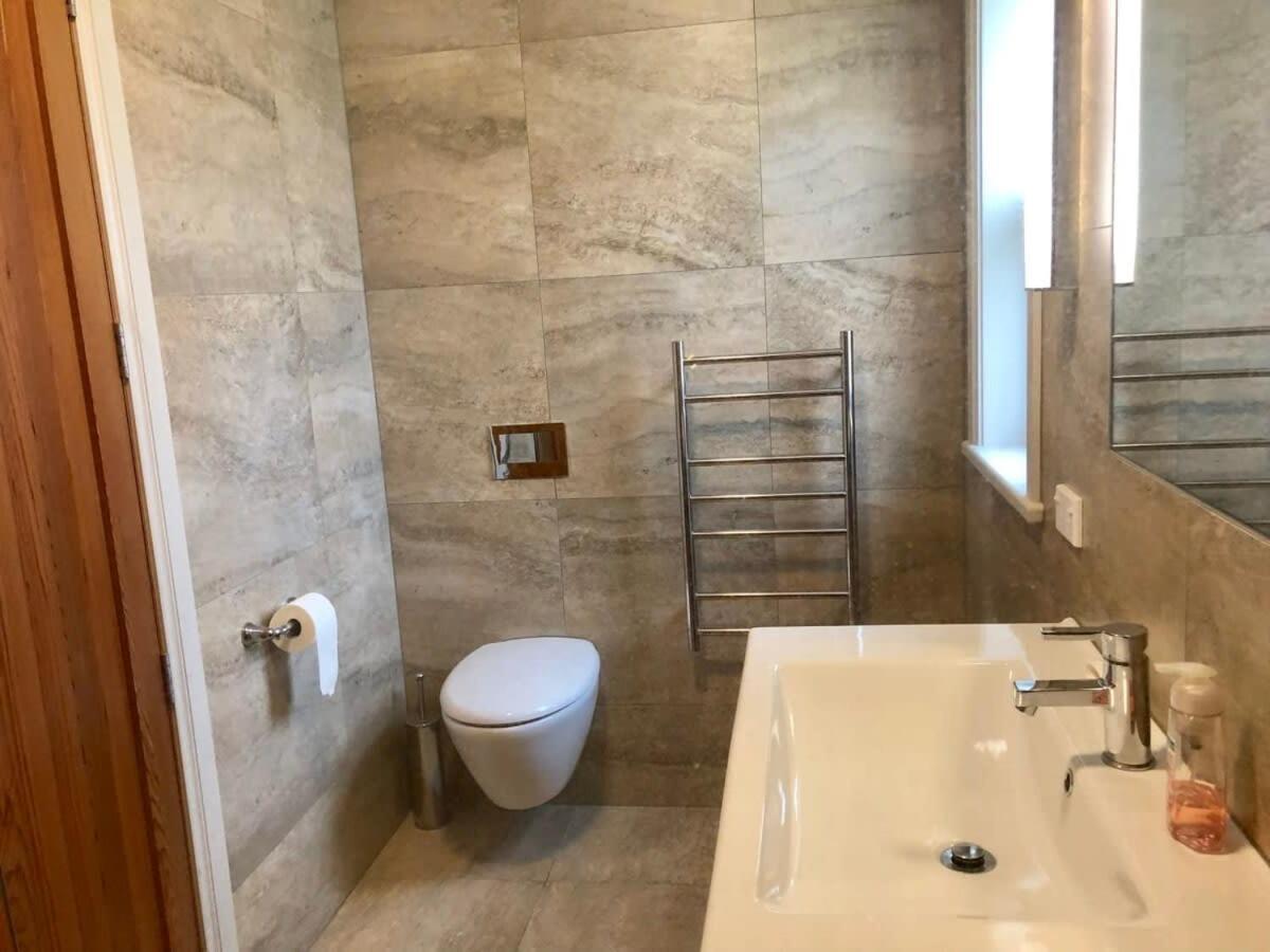 Peaceful Retreat - Hawea Flat Appartement Buitenkant foto