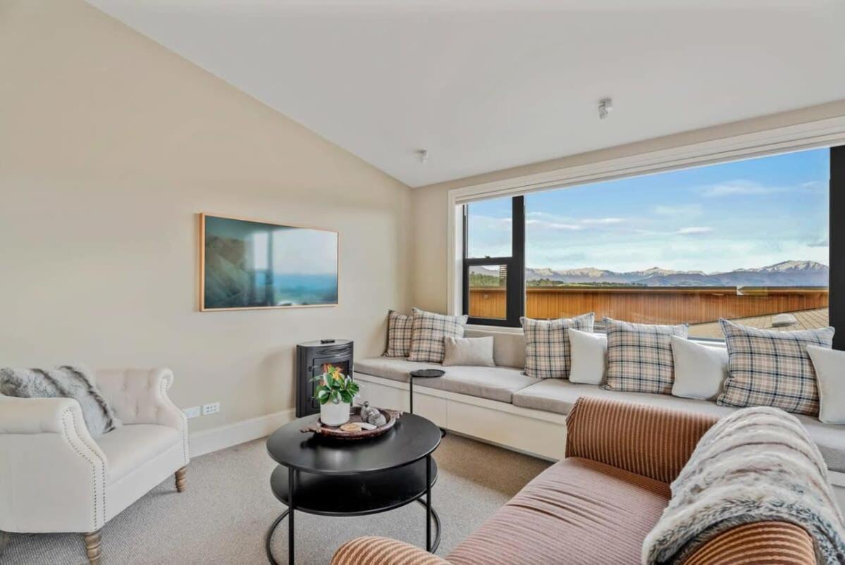 Peaceful Retreat - Hawea Flat Appartement Buitenkant foto