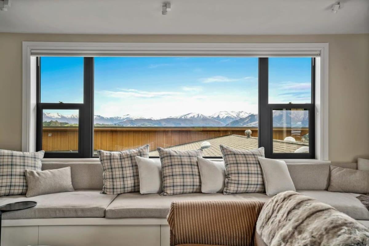 Peaceful Retreat - Hawea Flat Appartement Buitenkant foto