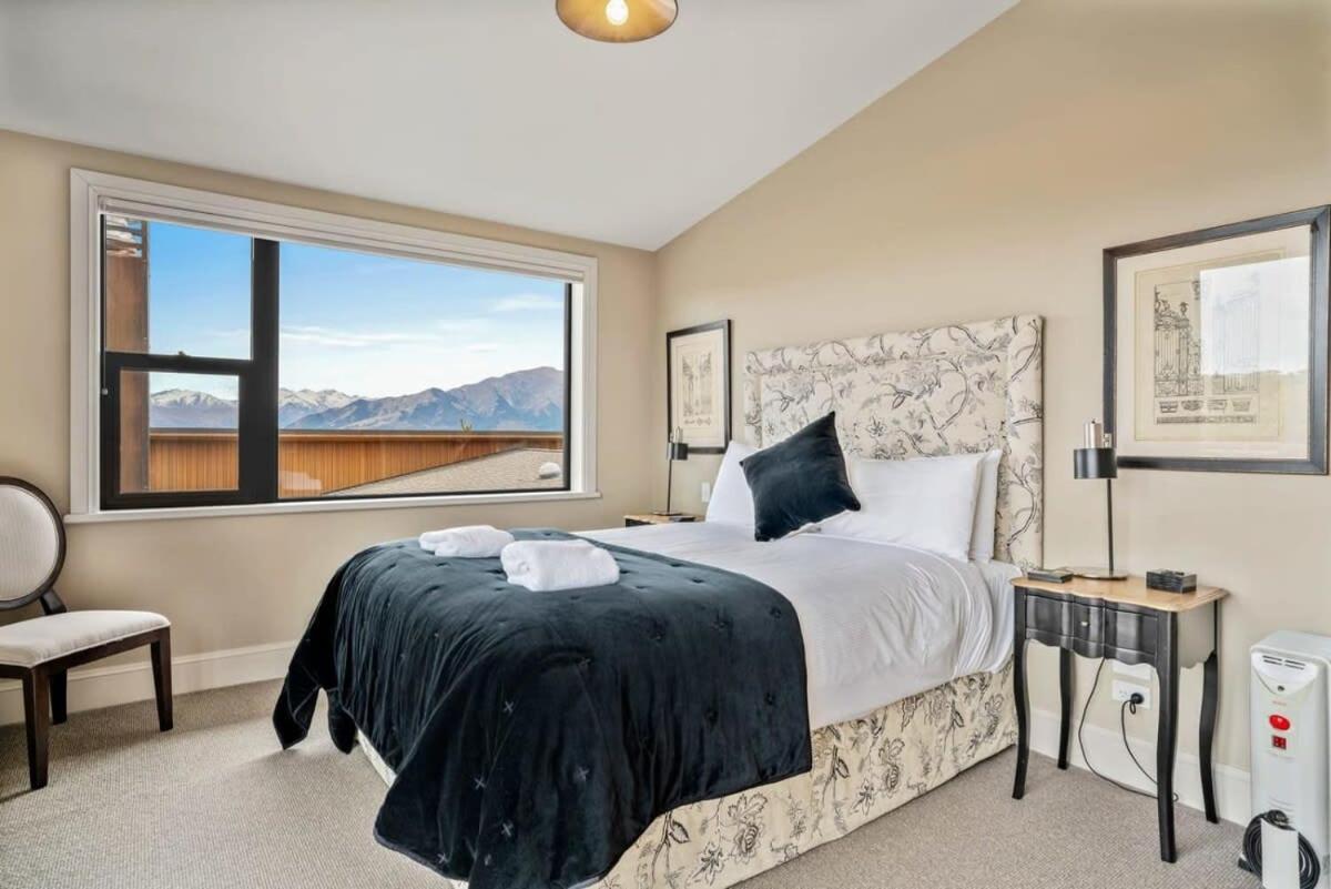 Peaceful Retreat - Hawea Flat Appartement Buitenkant foto