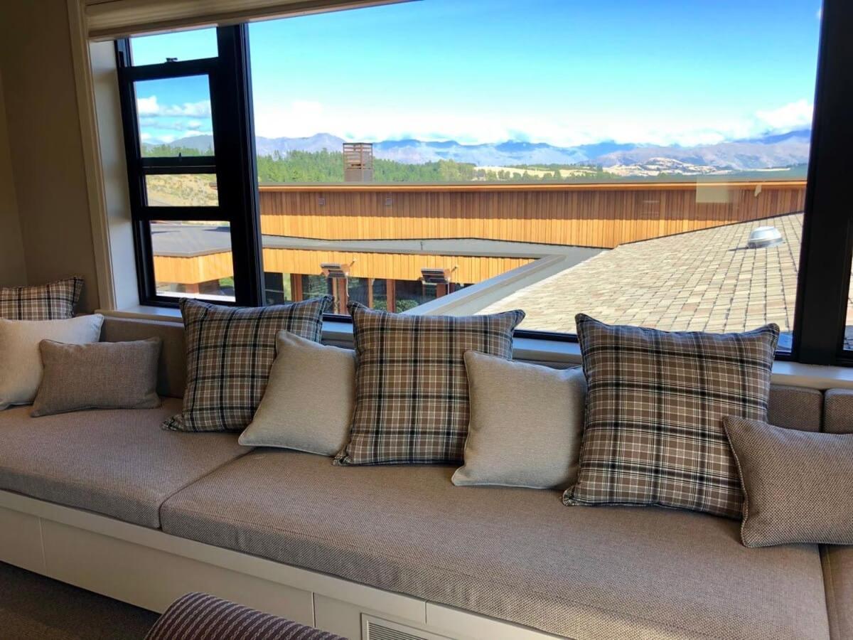 Peaceful Retreat - Hawea Flat Appartement Buitenkant foto