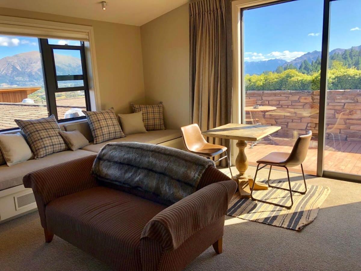 Peaceful Retreat - Hawea Flat Appartement Buitenkant foto