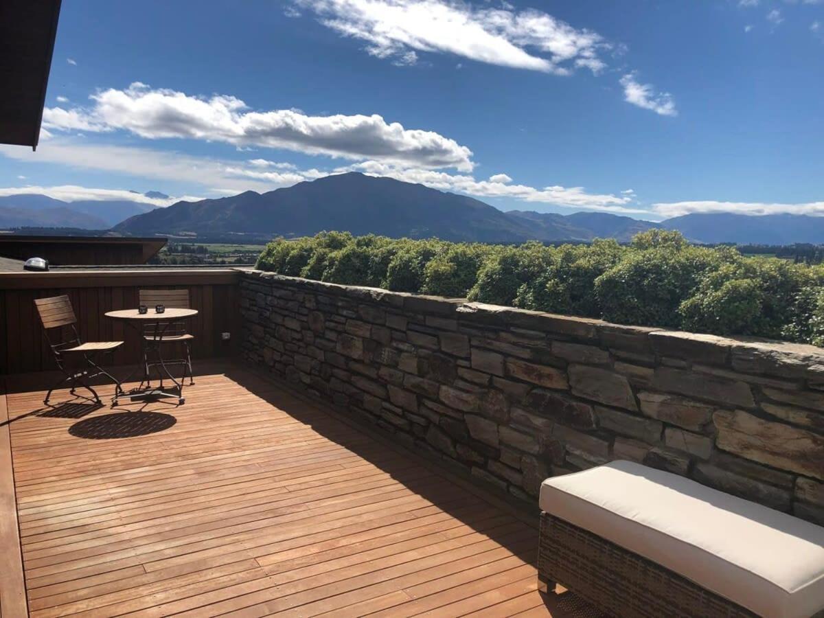 Peaceful Retreat - Hawea Flat Appartement Buitenkant foto