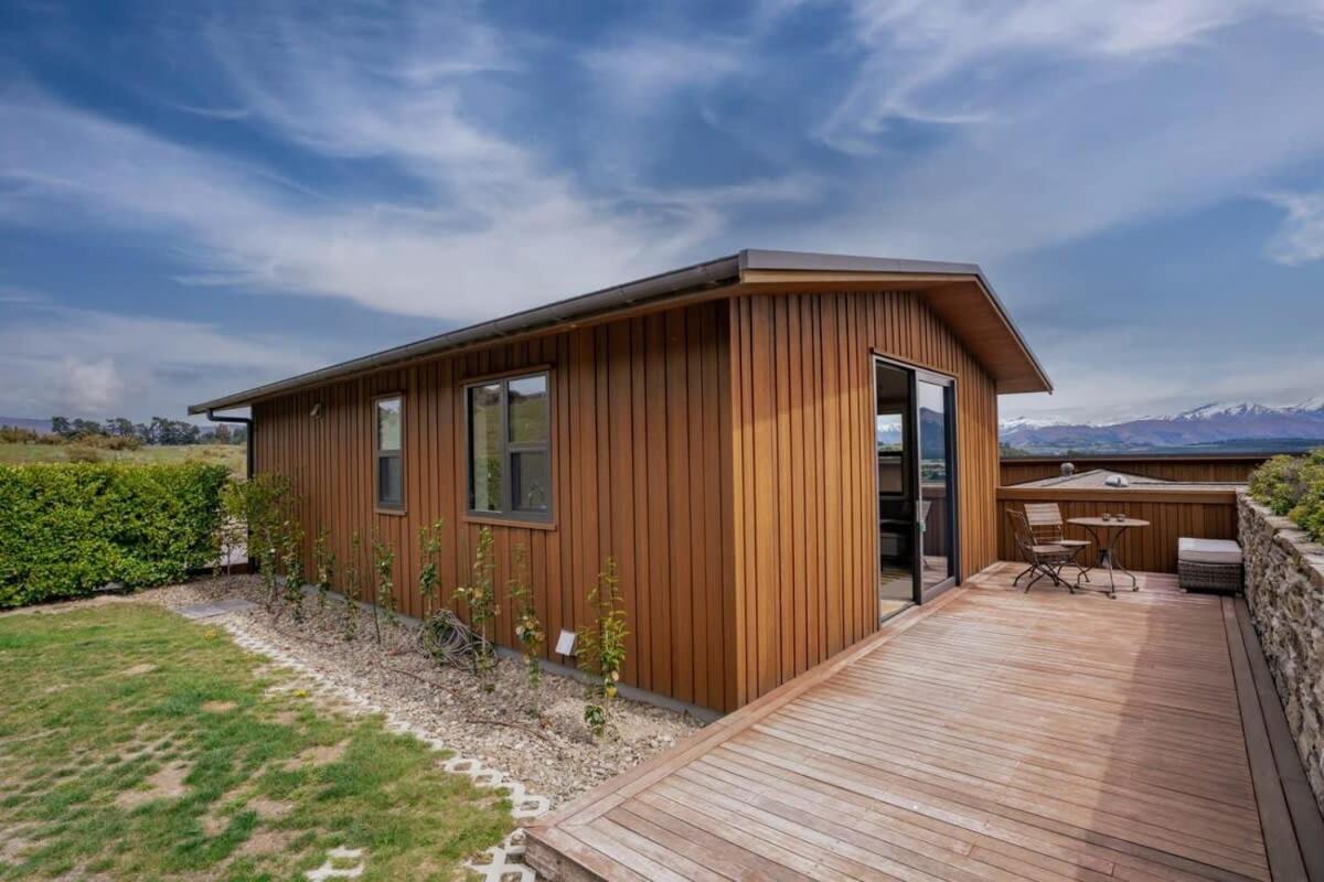 Peaceful Retreat - Hawea Flat Appartement Buitenkant foto