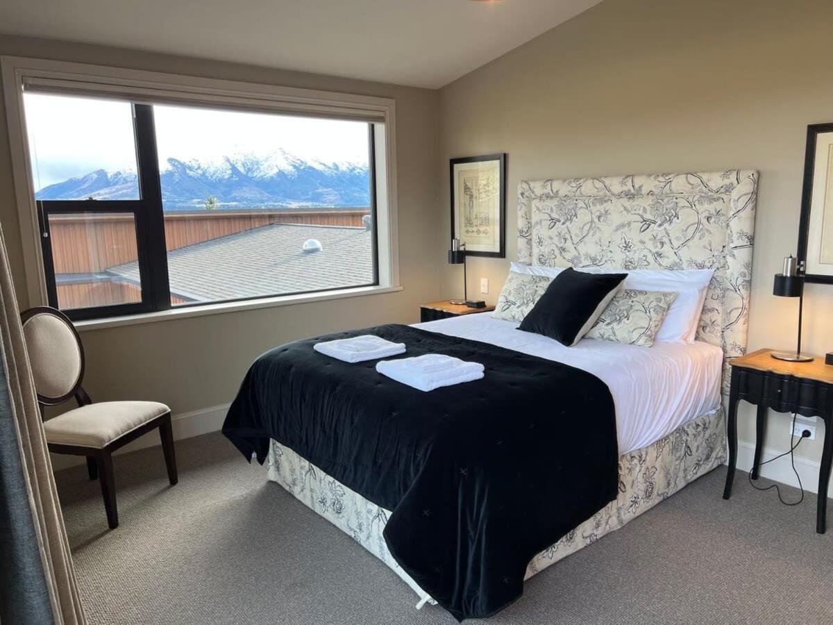 Peaceful Retreat - Hawea Flat Appartement Buitenkant foto