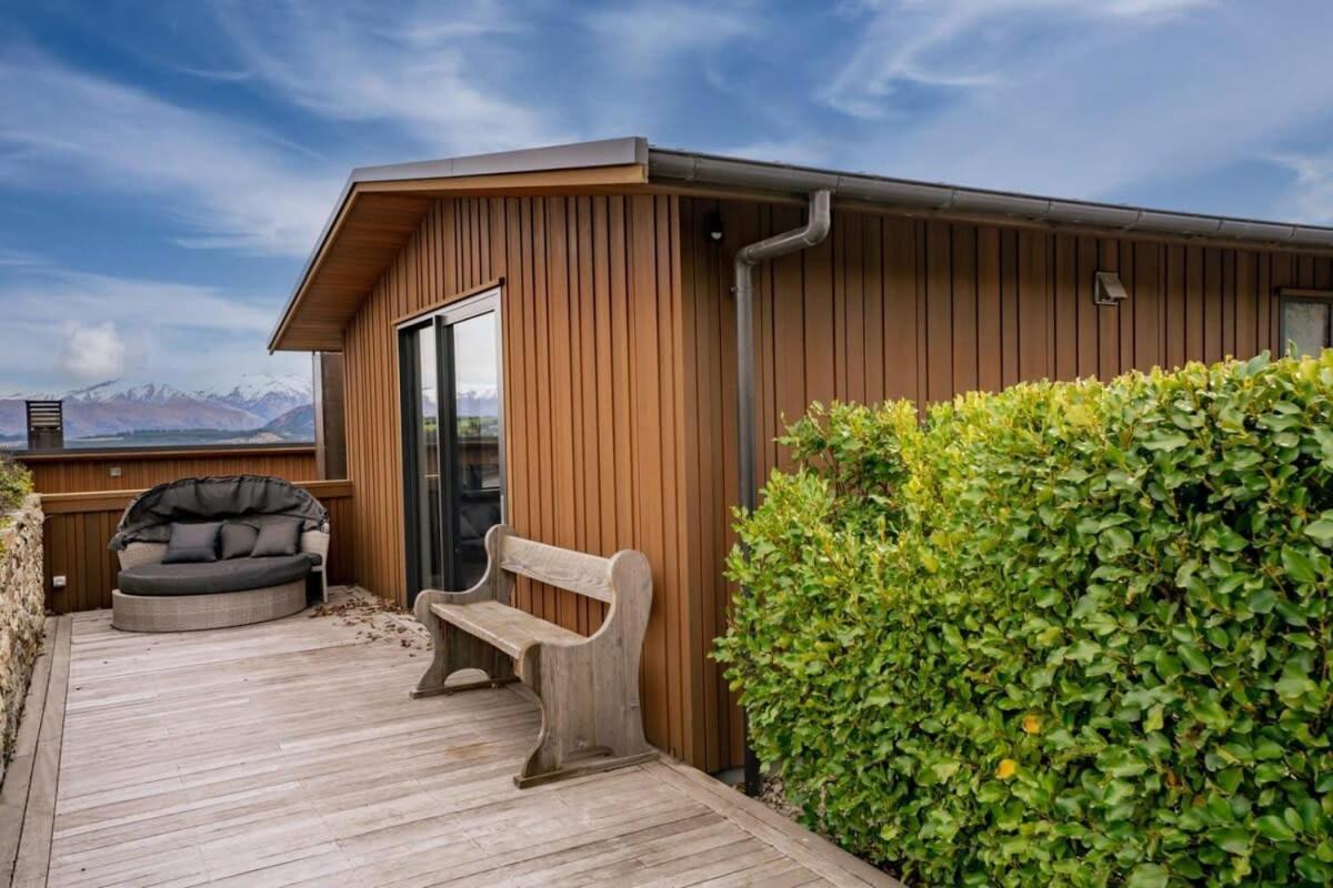 Peaceful Retreat - Hawea Flat Appartement Buitenkant foto